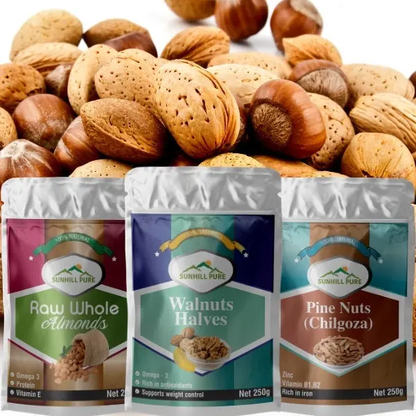 Dry Fruits