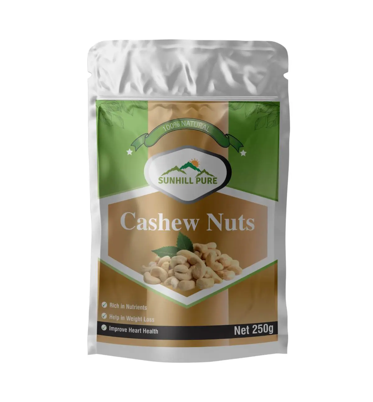 Cashew nuts (Kaju)
