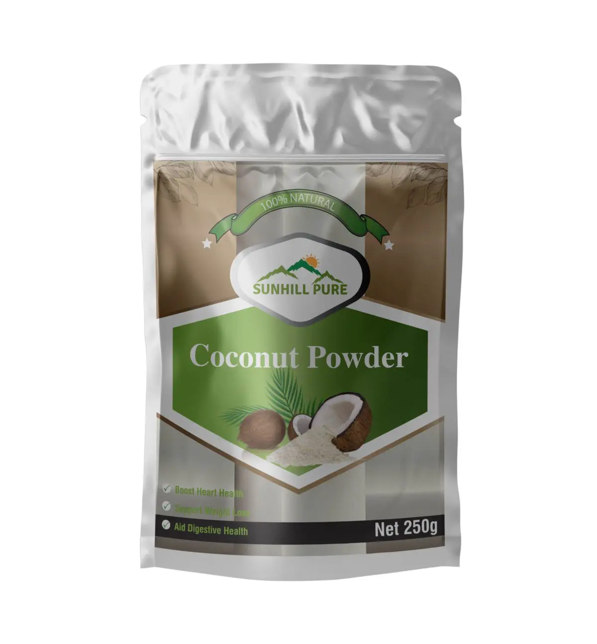 Coconut powder (Nariyal)