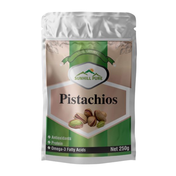 Pistachios (Pista)