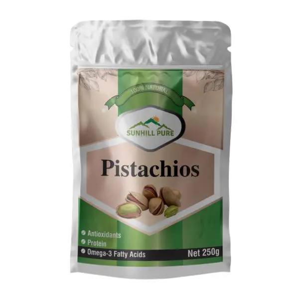 Pistachios (Pista)