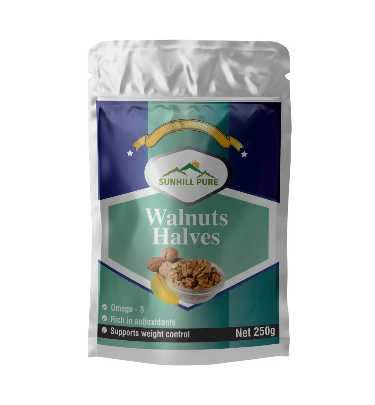 Walnuts (akhrot)
