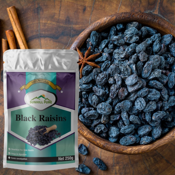 black-raisins