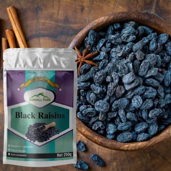 black-raisins