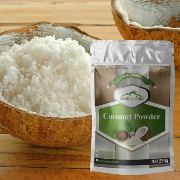 coconut-powder