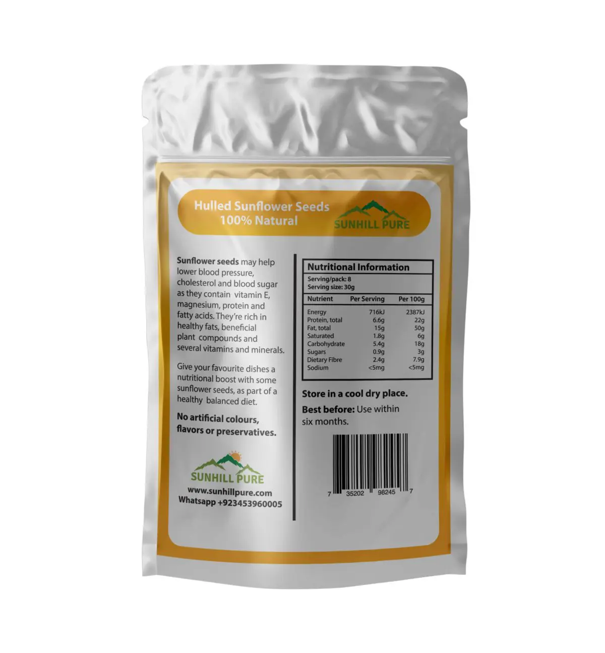 hulled-sunflower-seed-3D back