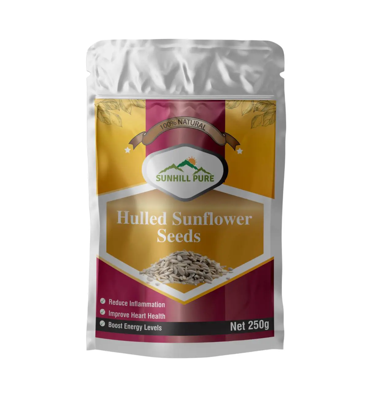 sunflower seeds