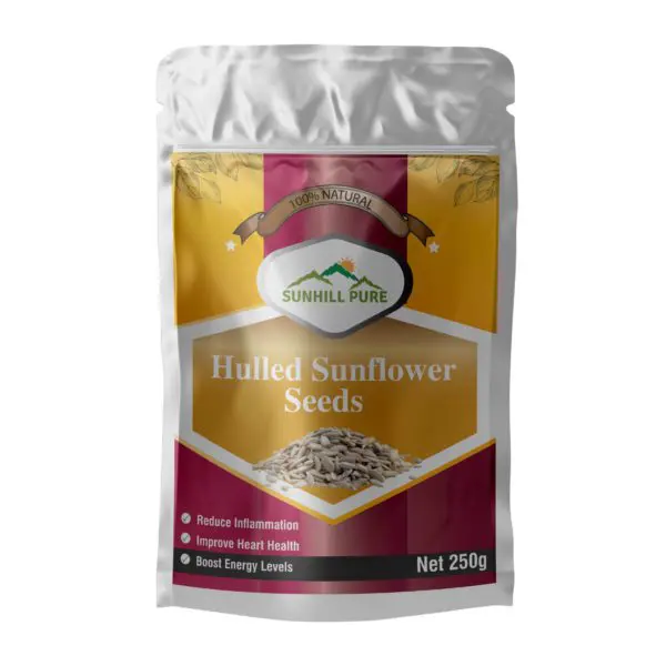 sunflower seeds