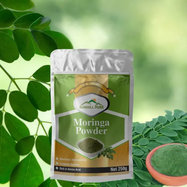 moringa-powder