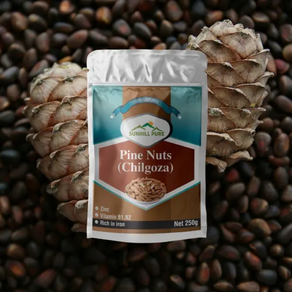 pine-nuts