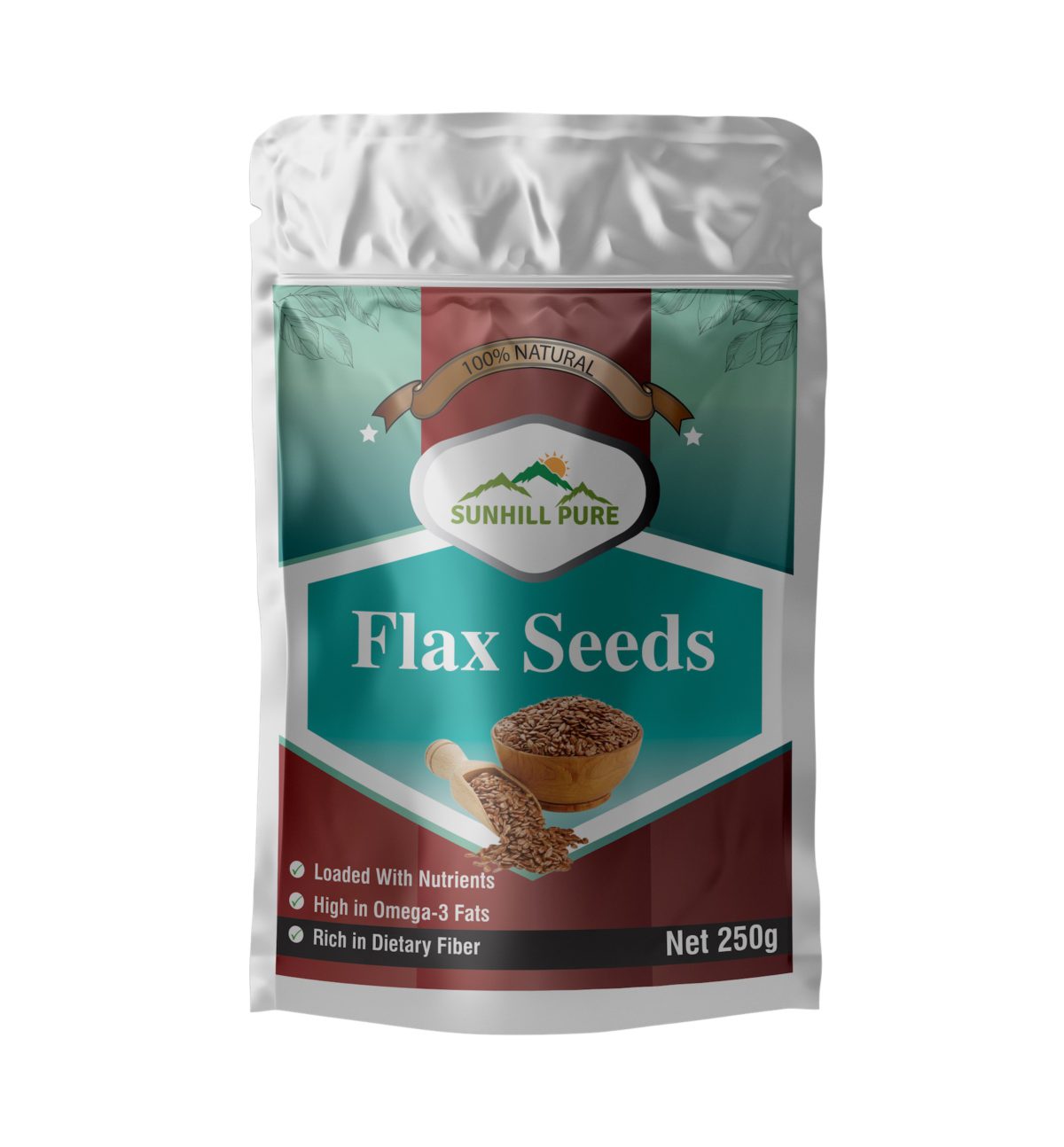 flaxseed-powder