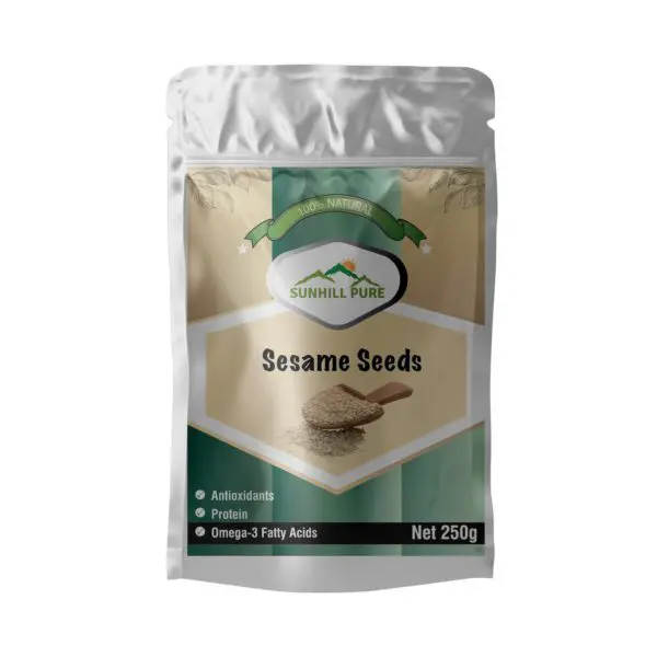 Buy Sesame Seeds (Safed Til)