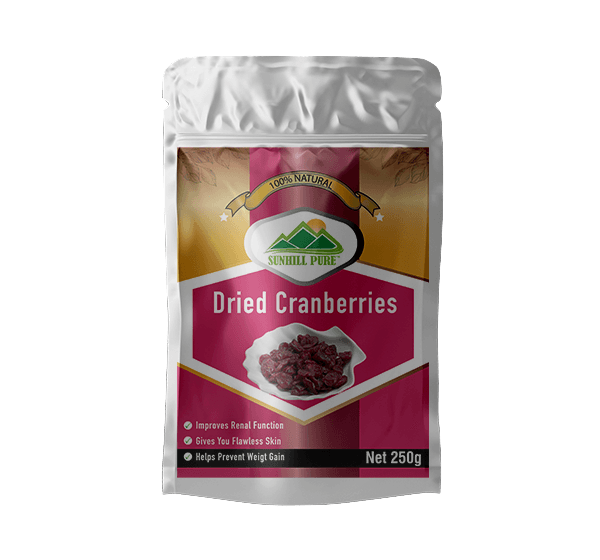 Dried Cranberries
